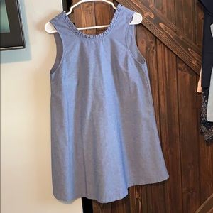 Chambray Dress